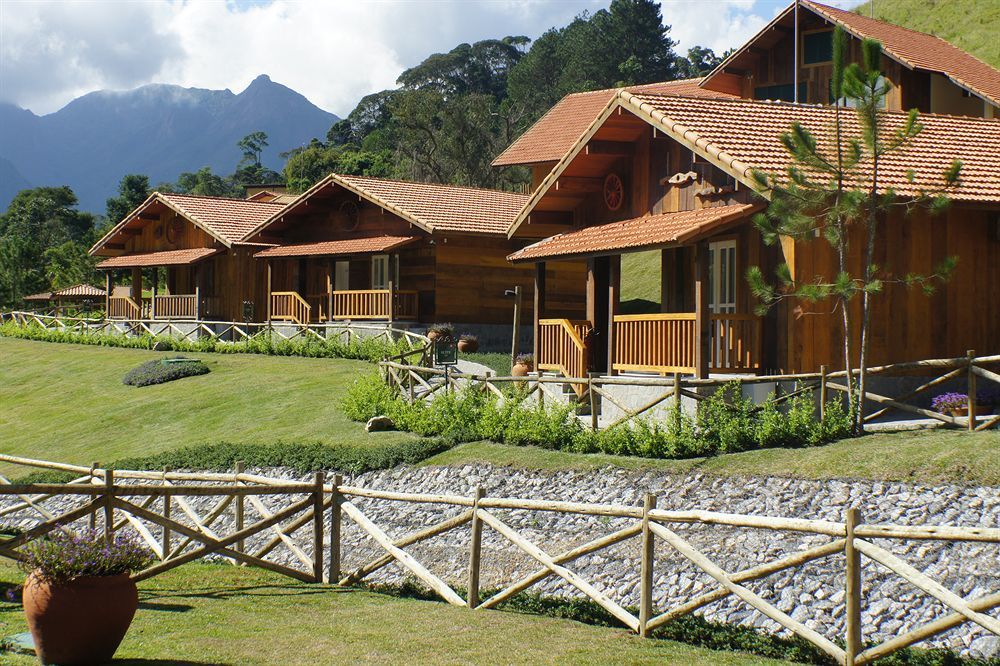 Fazenda Suica Le Canton เตเรซอโปลิส ภายนอก รูปภาพ