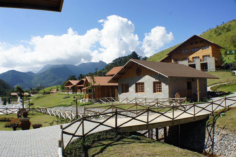 Fazenda Suica Le Canton เตเรซอโปลิส ภายนอก รูปภาพ