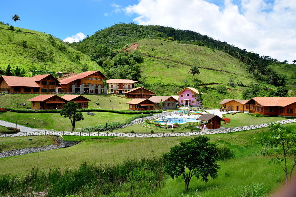 Fazenda Suica Le Canton เตเรซอโปลิส ภายนอก รูปภาพ