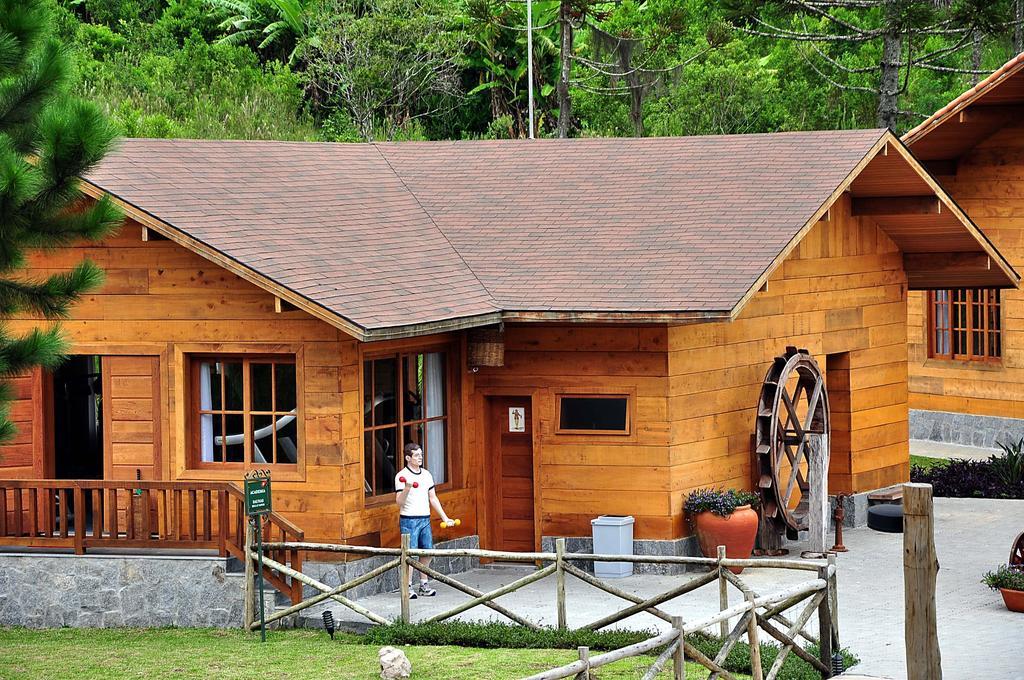 Fazenda Suica Le Canton เตเรซอโปลิส ภายนอก รูปภาพ